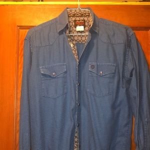 Wrangler George Strait Long Sleeve